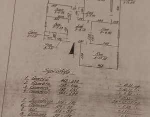 Appartement 4 chambres à vendre dans Cluj-napoca, zone Manastur