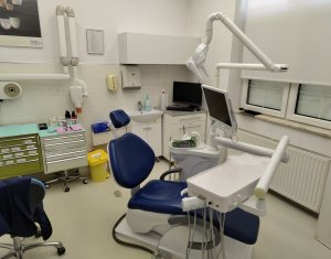 Clinica stomatologica ultracentral si spatii rezidentiale!