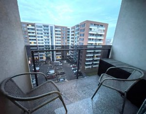 Appartement 2 chambres à louer dans Cluj-napoca, zone Gheorgheni