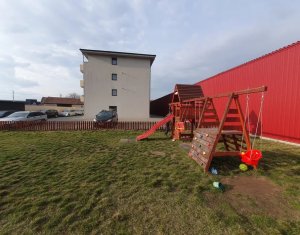 Appartement 1 chambres à vendre dans Cluj-napoca, zone Someseni