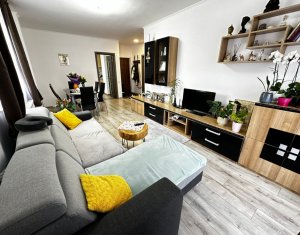 Appartement 2 chambres à vendre dans Floresti