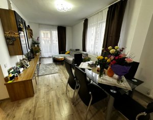 Appartement 2 chambres à vendre dans Floresti