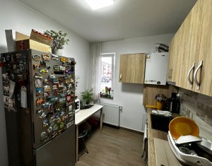 Appartement 2 chambres à vendre dans Floresti