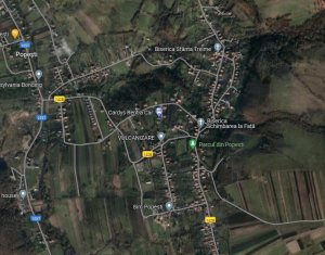 Teren intravilan Popesti