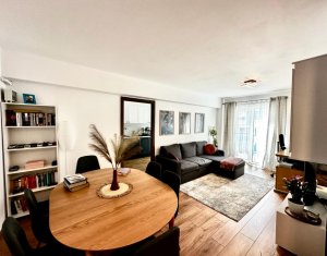 Appartement 2 chambres à vendre dans Floresti