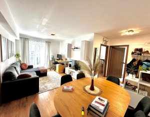 Appartement 2 chambres à vendre dans Floresti