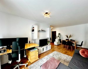 Appartement 2 chambres à vendre dans Floresti