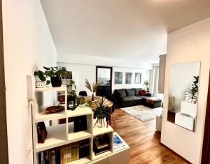 Appartement 2 chambres à vendre dans Floresti