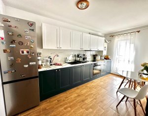 Appartement 2 chambres à vendre dans Floresti