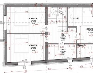Maison 4 chambres à vendre dans Cluj-napoca, zone Someseni