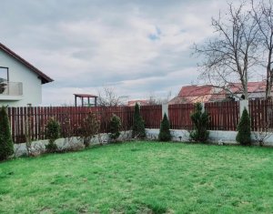 Maison 4 chambres à vendre dans Cluj-napoca, zone Someseni