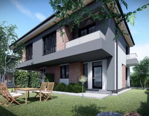 Maison 4 chambres à vendre dans Floresti