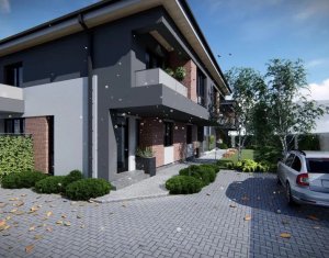 Maison 4 chambres à vendre dans Floresti