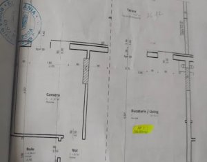 Appartement 2 chambres à vendre dans Floresti