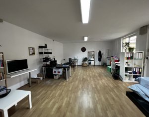 Commercial space for rent, 84m2 in Cluj-napoca, zone Centru