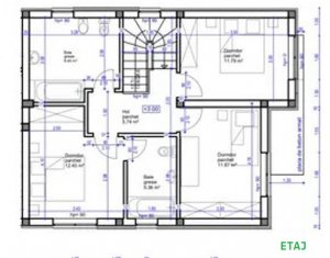 , 118m2 dans Cluj-napoca, zone Iris
