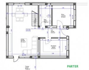 Maison 5 chambres à vendre dans Cluj-napoca, zone Iris