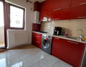 Appartement 2 chambres à vendre dans Floresti