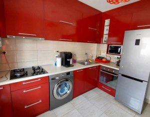 Appartement 2 chambres à vendre dans Floresti