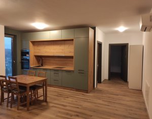 Appartement 2 chambres à louer dans Cluj-napoca, zone Zorilor