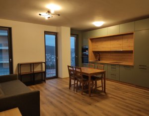 Appartement 2 chambres à louer dans Cluj-napoca, zone Zorilor