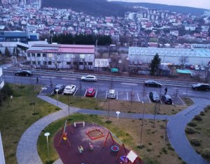 Appartement 2 chambres à louer dans Cluj-napoca, zone Zorilor