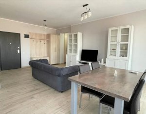 Appartement 2 chambres à louer dans Cluj-napoca, zone Intre Lacuri