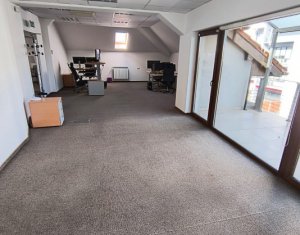 Office for rent, 120m2 in Cluj-napoca, zone Andrei Muresanu