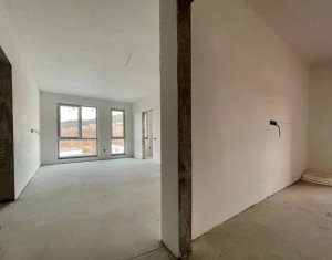 , 65m2 dans Floresti