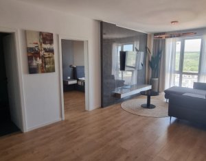 Appartement 2 chambres à vendre dans Floresti