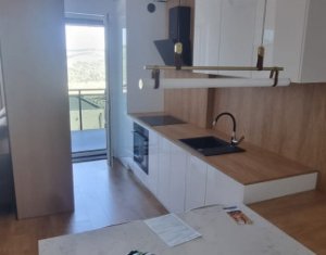 Appartement 2 chambres à vendre dans Floresti