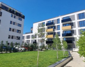 Appartement 2 chambres à vendre dans Floresti