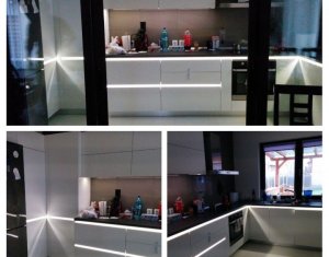 Casa Floresti singur in curte 