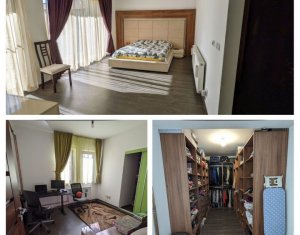 Casa Floresti singur in curte 