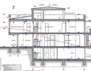 Maison 4 chambres à vendre dans Cluj-napoca, zone Iris