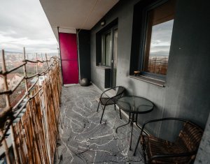 Appartement 2 chambres à louer dans Cluj-napoca, zone Marasti