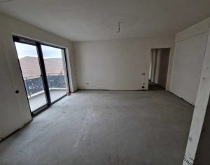 Apartament cu 3 camere Someseni, parcare inclusa