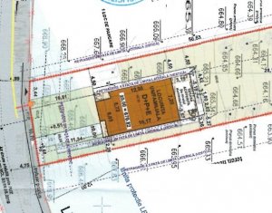 Terrain à vendre dans Cluj-napoca, zone Faget