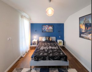 Maison 4 chambres à vendre dans Cluj-napoca, zone Borhanci