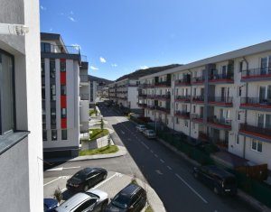 Appartement 3 chambres à vendre dans Floresti