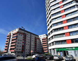 OFERTA RARA! Apartament cu 3 camere, parcare, Vivo-BMW, Floresti-Cluj
