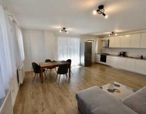 Appartement 3 chambres à vendre dans Floresti