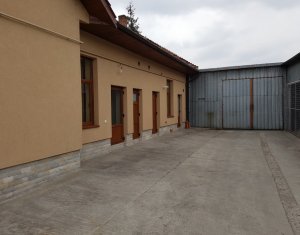 Spatiu industrial de inchiriat, 360m2 in Cluj-napoca, zona Marasti