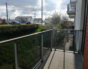 Apartament spatios situat in Marasti, semifinisat