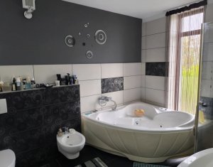 Casa-vila, 7 cam., 418 m.p., 2000 m.p. teren, Dambul Rotund, zona linistita 