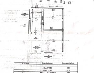 Maison 3 chambres à vendre dans Cluj-napoca, zone Someseni