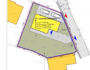 Maison 3 chambres à vendre dans Cluj-napoca, zone Someseni