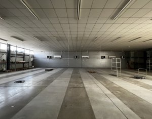 Industrial space for rent, 786m2 in Cluj-napoca