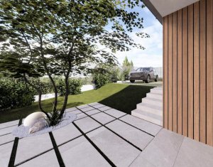 Maison 4 chambres à vendre dans Cluj-napoca, zone Andrei Muresanu