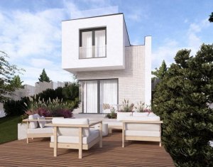 Maison 4 chambres à vendre dans Cluj-napoca, zone Andrei Muresanu